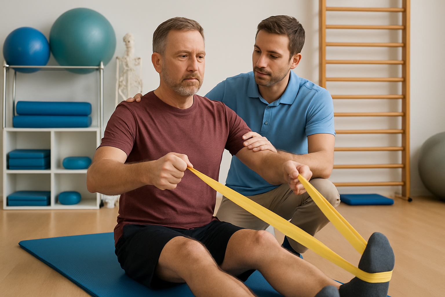 Approches cliniques en médecine manuelle pour les blessures articulaires Blessures Sportives