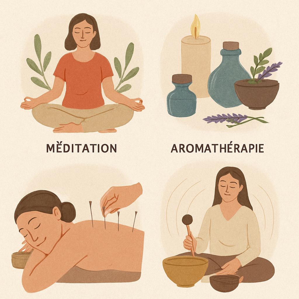 Approches holistiques en naturopathie pour une guérison complète Blessures Sportives