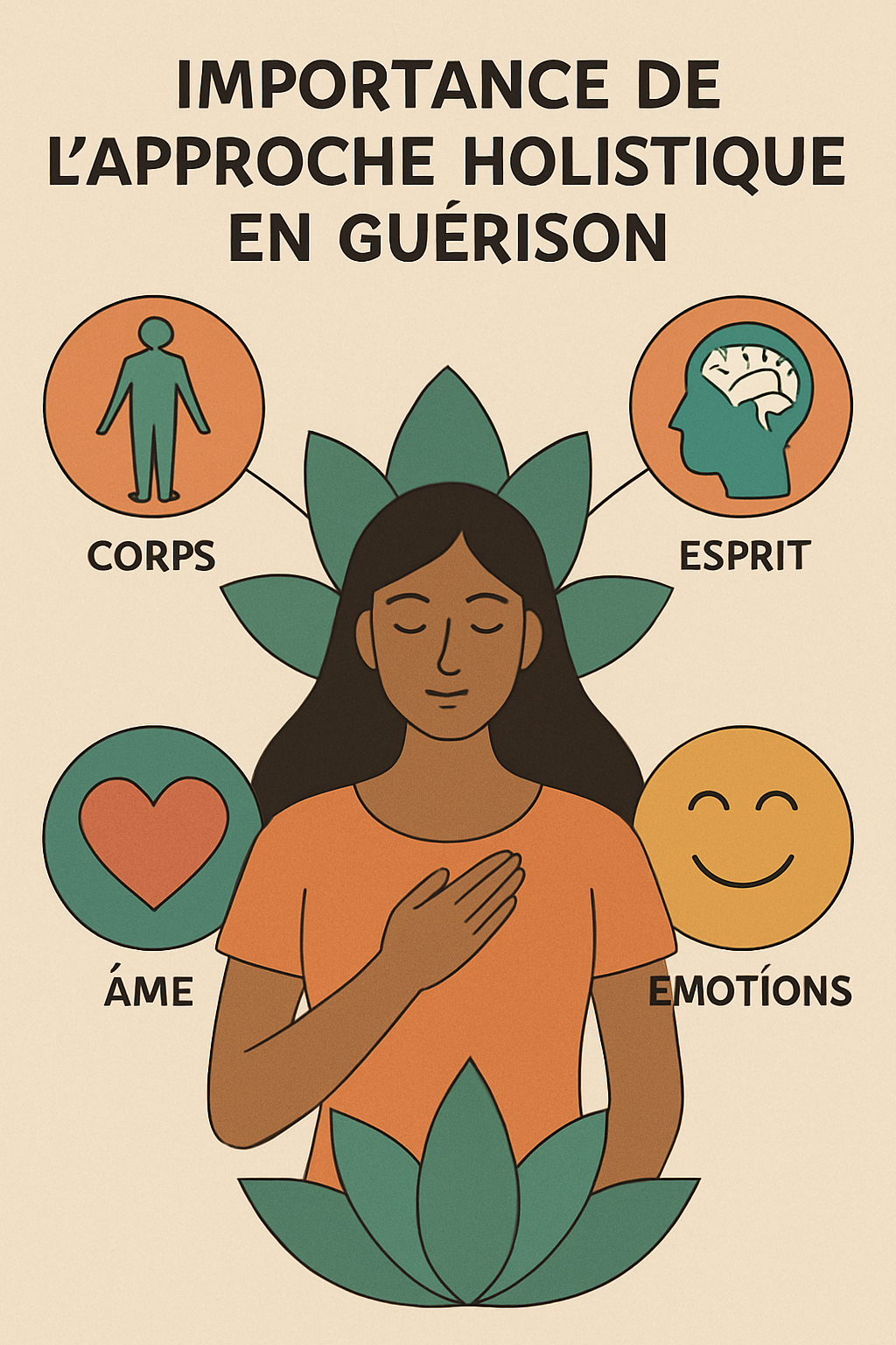 Approches holistiques en naturopathie pour une guérison complète Blessures Sportives