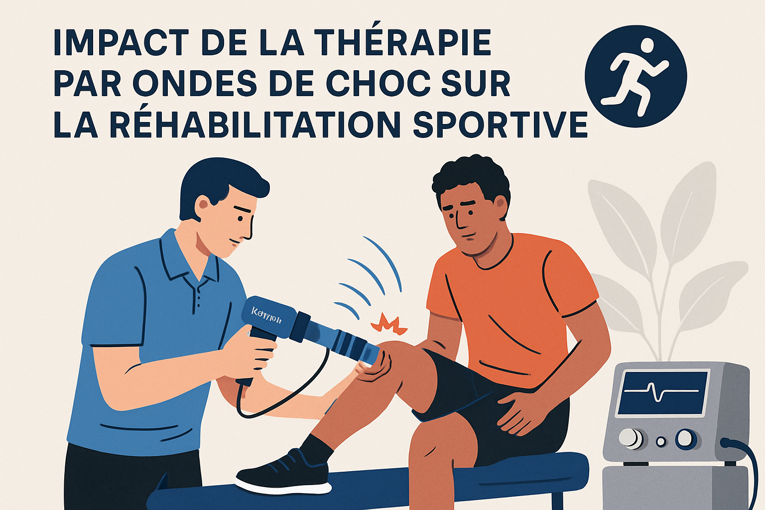 découvrez comment les approches intégrées en shockwave optimisent la réhabilitation sportive. améliorez la récupération, réduisez les douleurs et accélérez le retour à la performance grâce à des techniques innovantes adaptées aux sportifs.