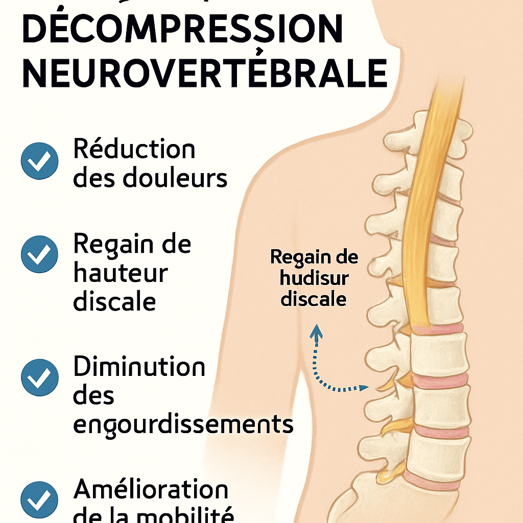 découvrez l’avis des spécialistes sur la décompression neurovertébrale et la réadaptation : méthodes, bénéfices et conseils d’experts pour soulager les douleurs vertébrales et améliorer votre qualité de vie.