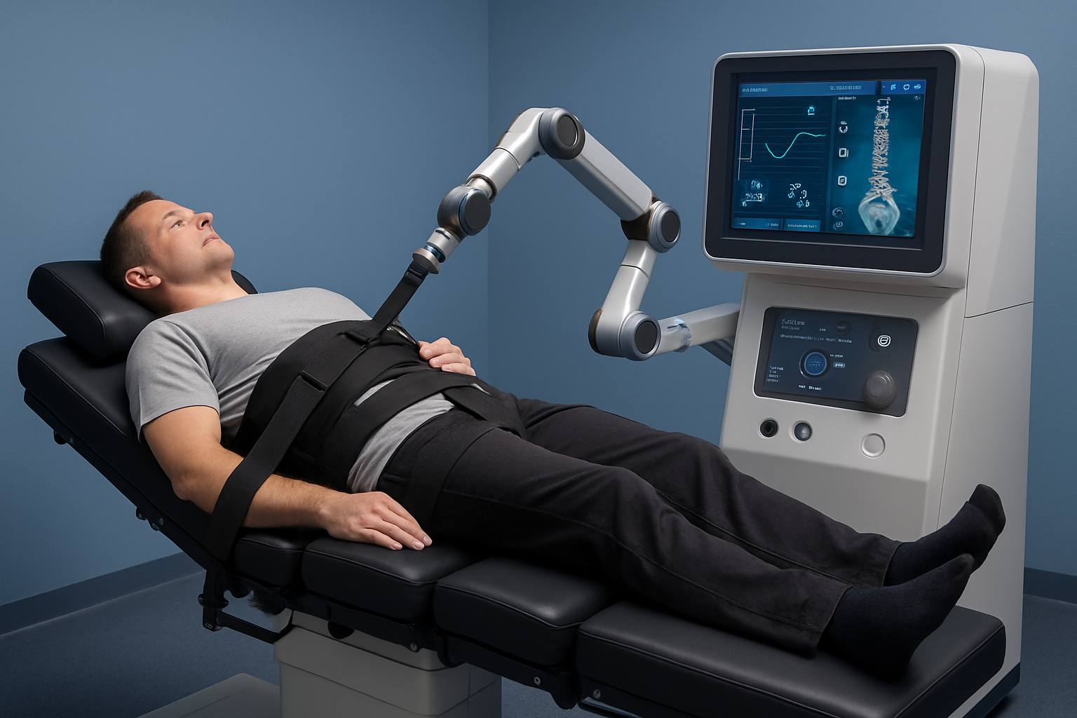 découvrez les dernières techniques de pointe en décompression neurovertébrale pour soulager les douleurs dorsales et améliorer la mobilité. analyse des méthodes innovantes, efficacité et conseils d'experts.