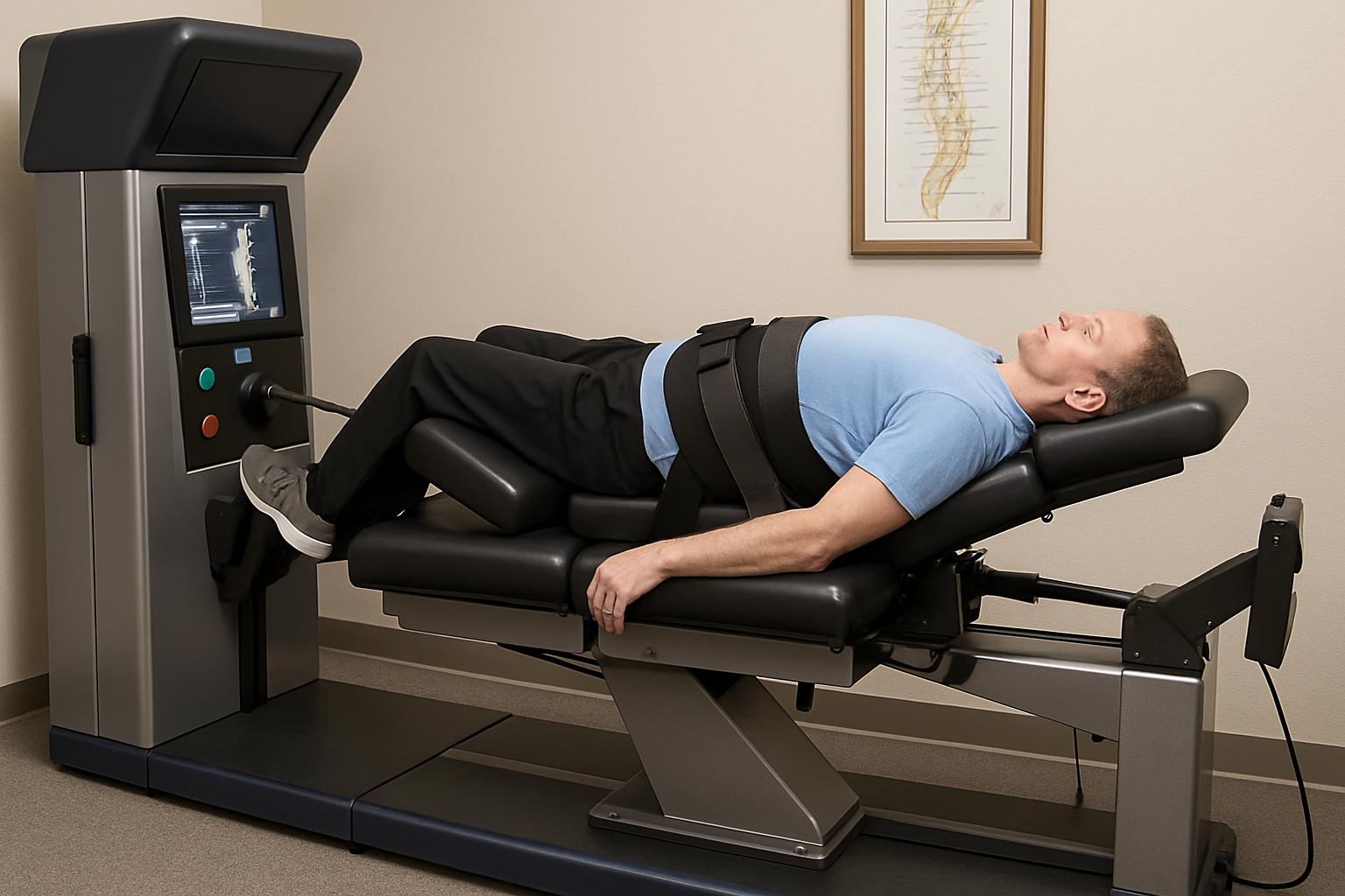 Décompression neurovertébrale : une approche personnalisée pour chaque blessure Blessures Sportives