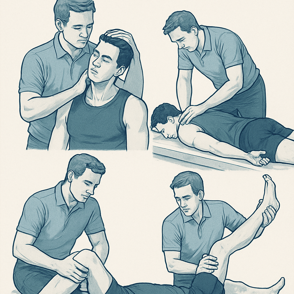 découvrez une analyse approfondie des différentes techniques ostéopathiques appliquées en médecine sportive, comparant leur efficacité pour l’optimisation de la performance et la récupération des sportifs.