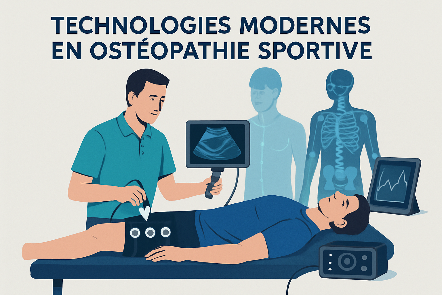découvrez comment les nouvelles approches en traitement ostéopathique révolutionnent la réhabilitation des athlètes, accélérant la récupération et optimisant la performance sportive.