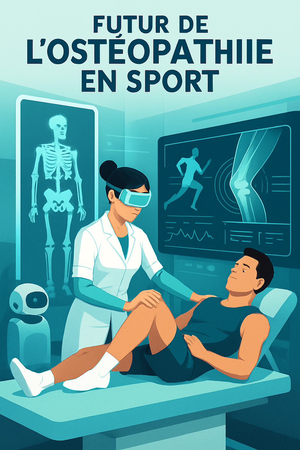 découvrez les dernières innovations en traitement ostéopathique pour optimiser la réhabilitation des athlètes, améliorer leurs performances et favoriser une récupération rapide et durable après blessure.