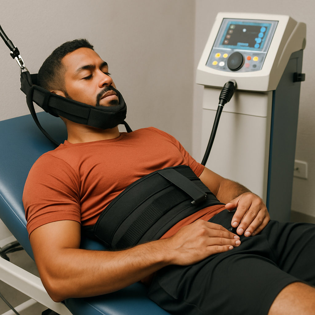 découvrez comment la décompression neurovertébrale peut soulager efficacement les blessures articulaires en réduisant la pression sur la colonne vertébrale et en favorisant la guérison. approche innovante et non chirurgicale.