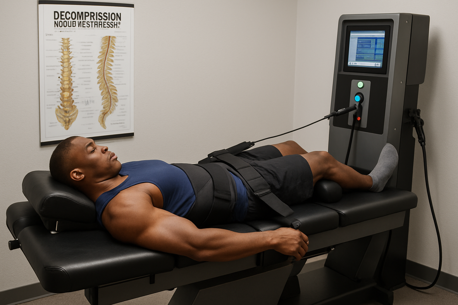 découvrez comment la décompression neurovertébrale aide les sportifs en rééducation intensive à soulager leurs douleurs vertébrales, à accélérer la récupération et à optimiser leurs performances grâce à des techniques innovantes et adaptées.