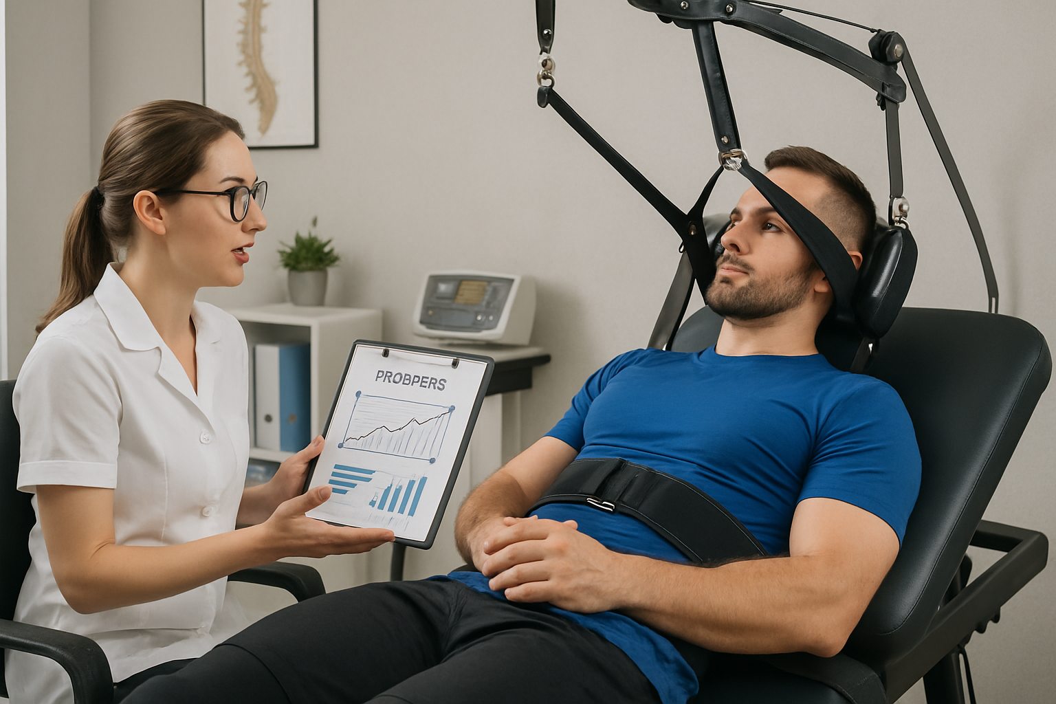 découvrez comment la décompression neurovertébrale optimise la récupération chez les sportifs en rééducation intensive. bénéfices, indications et résultats pour améliorer la performance et réduire les douleurs.