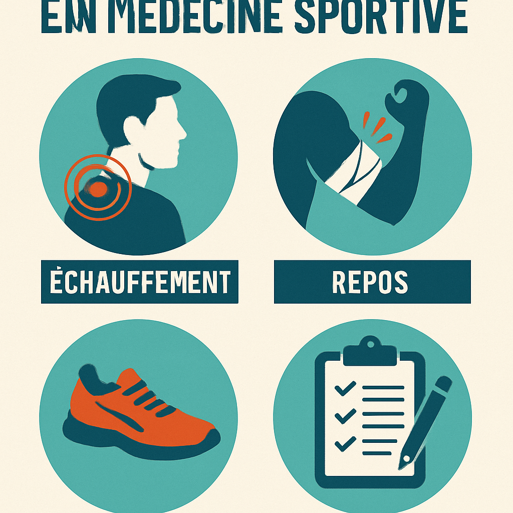 découvrez comment la médecine sportive optimise la prise en charge des lésions chroniques, en offrant des approches innovantes pour favoriser la récupération et améliorer la qualité de vie des sportifs.
