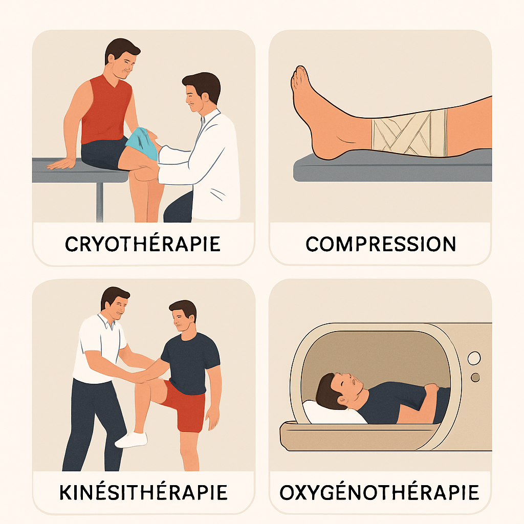 découvrez comment la médecine sportive favorise la stimulation du métabolisme tissulaire pour optimiser la performance, accélérer la récupération et prévenir les blessures chez les sportifs.