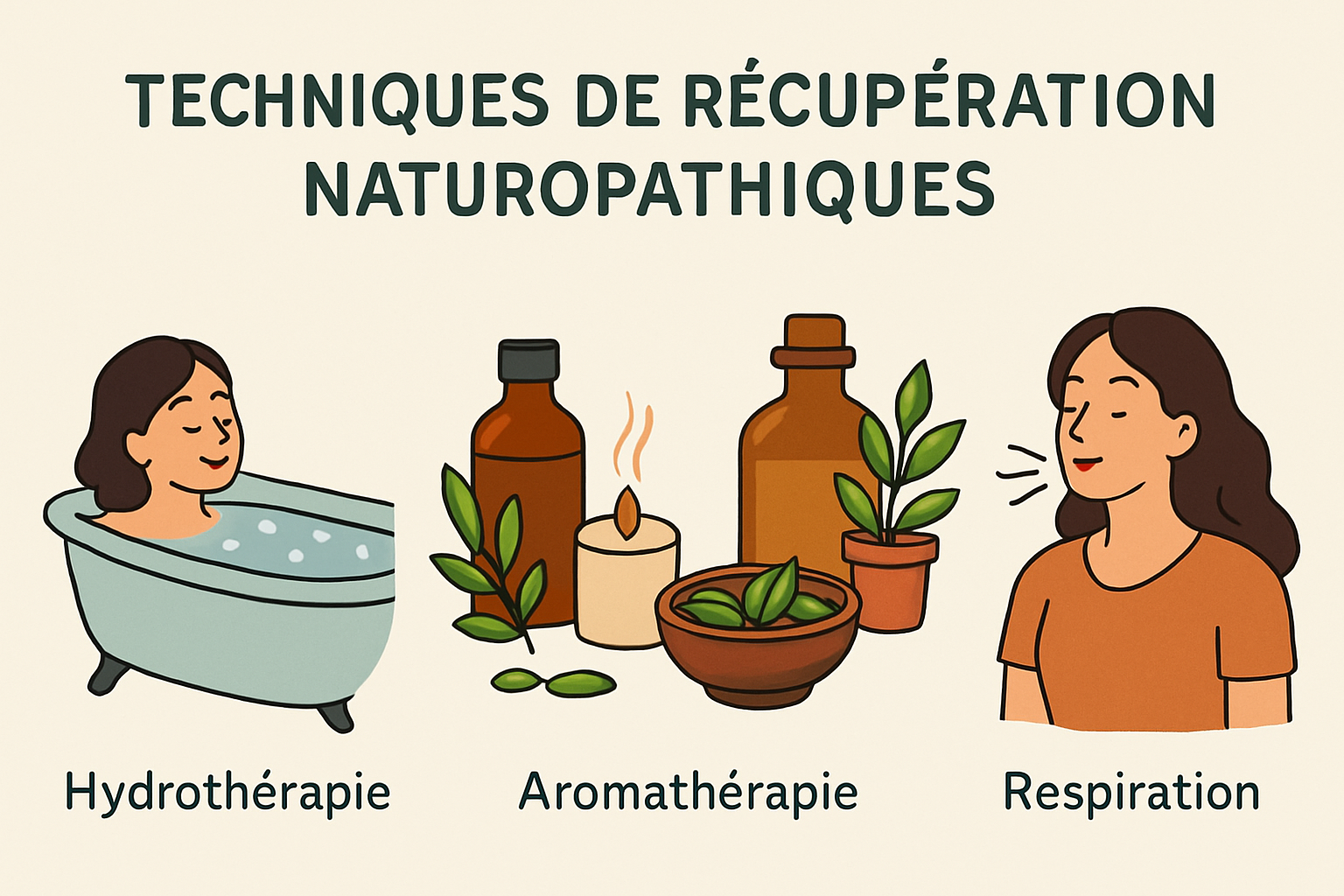 La naturopathie pour atténuer la douleur des blessures sportives Blessures Sportives