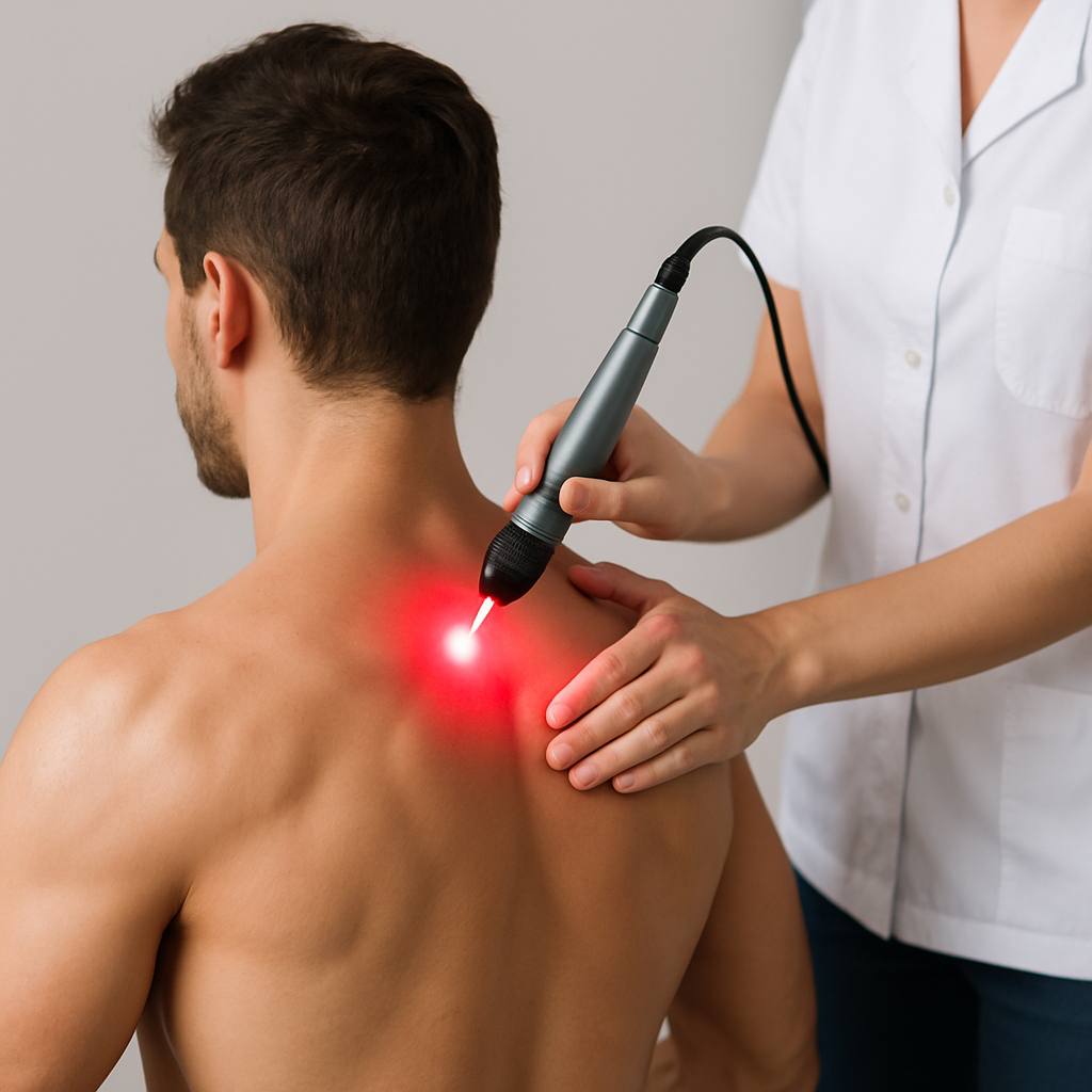 La thérapie au laser et l’optimisation de la récupération musculaire Blessures Sportives