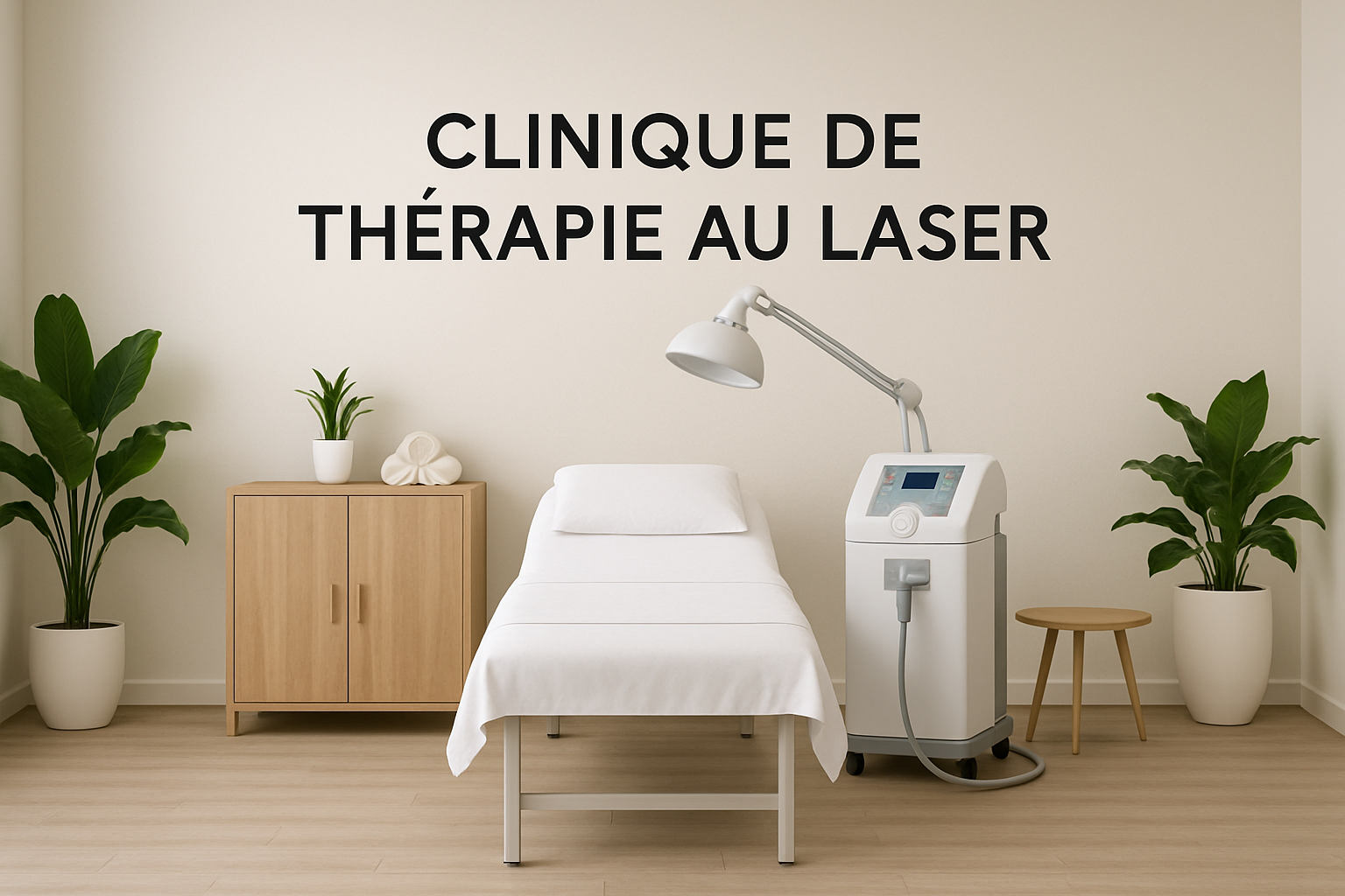 La thérapie au laser pour le traitement des blessures dues au surmenage Blessures Sportives