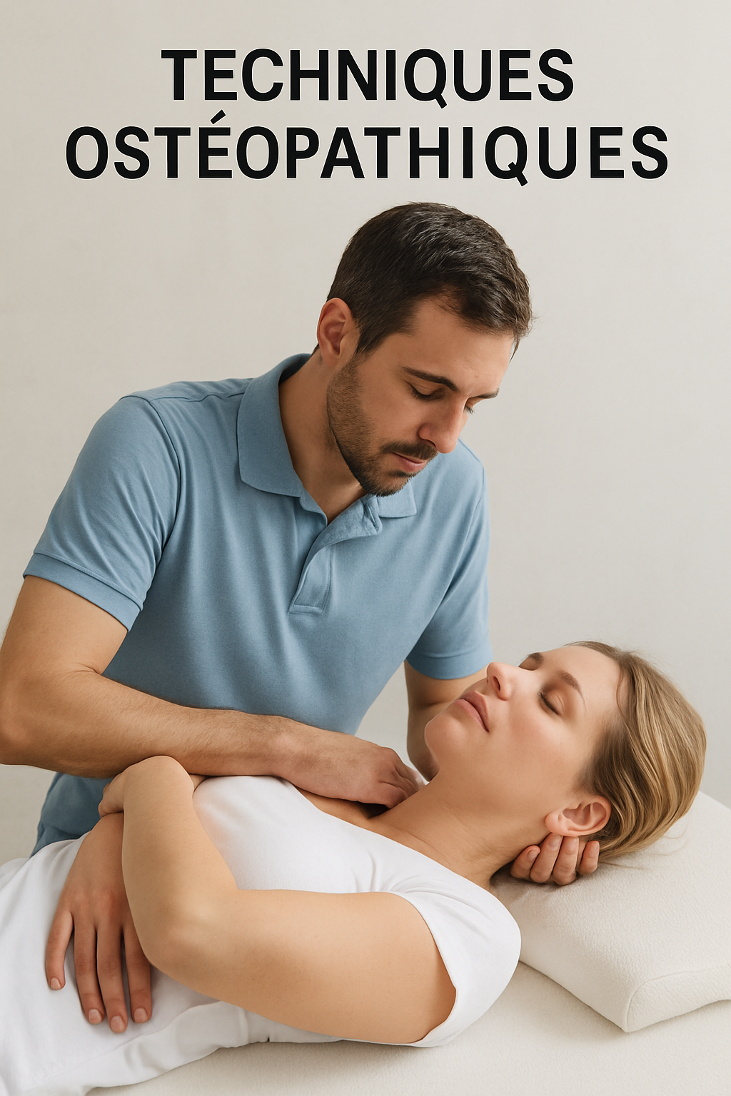 L’ostéopathie dans le traitement des blessures dues au surmenage Blessures Sportives