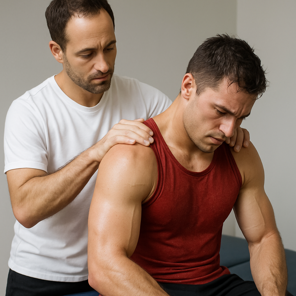 L’ostéopathie et l’optimisation de la récupération musculaire Blessures Sportives