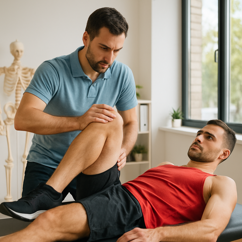 découvrez comment l’ostéopathie peut favoriser la circulation sanguine et accélérer la rééducation grâce à des techniques manuelles douces et adaptées à chaque patient.