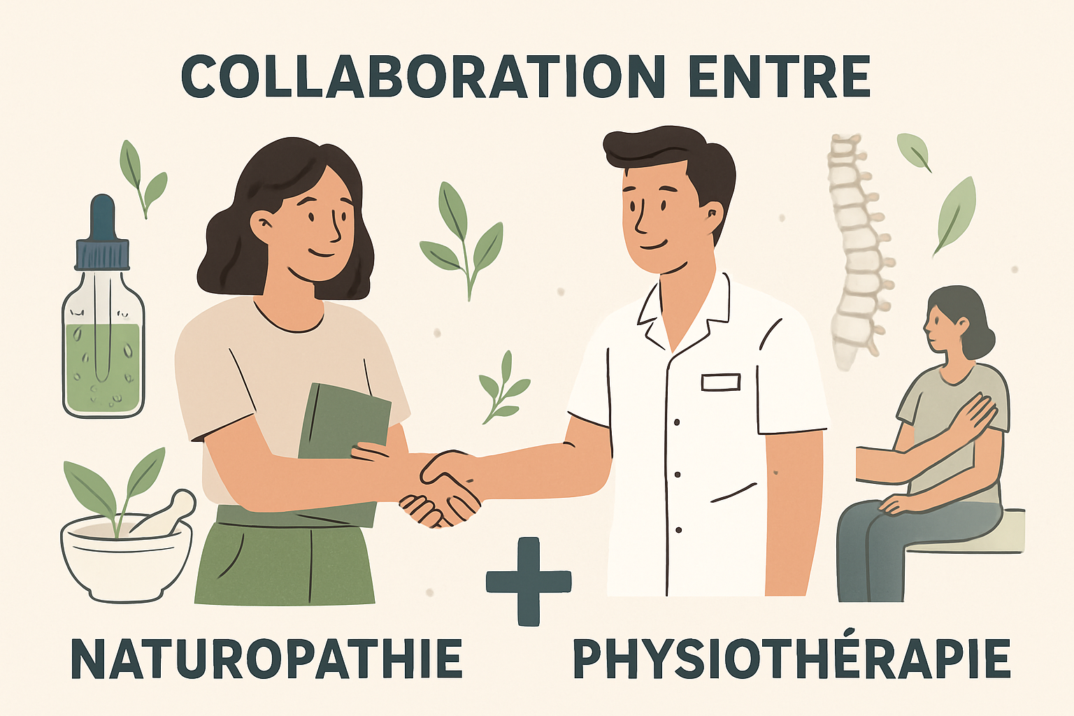 Naturopathie : un traitement naturel pour les blessures sportives aiguës Blessures Sportives