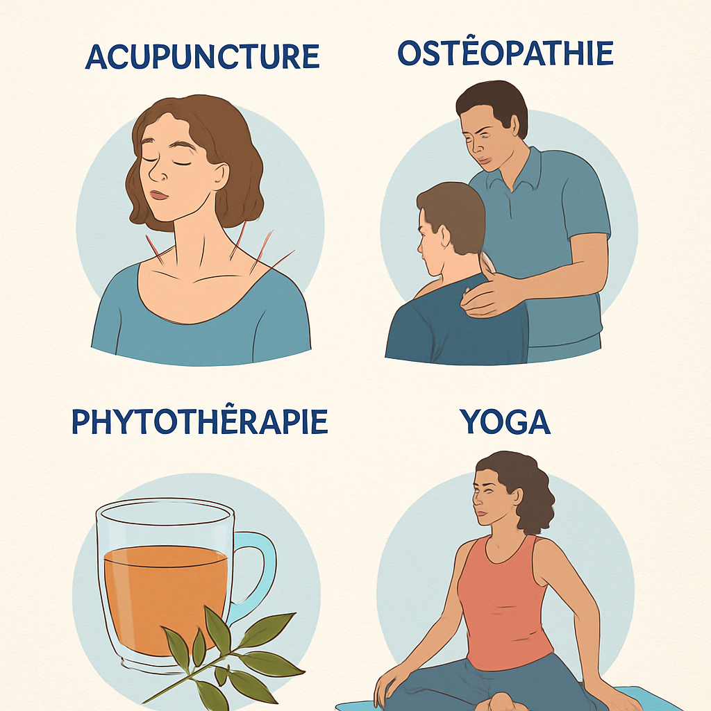 Protocole naturopathique pour le traitement des blessures articulaires Blessures Sportives