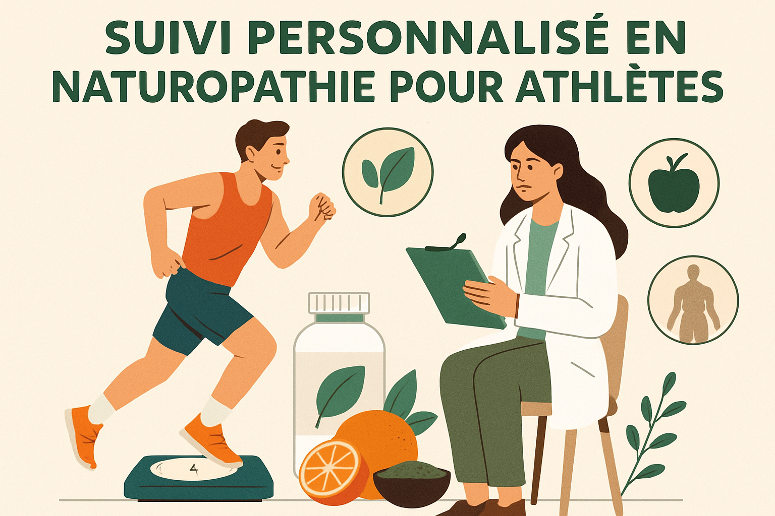 découvrez un protocole naturopathique efficace pour favoriser la récupération des blessures musculaires chez l’athlète : conseils naturels, nutrition et solutions complémentaires pour optimiser la guérison et la performance sportive.