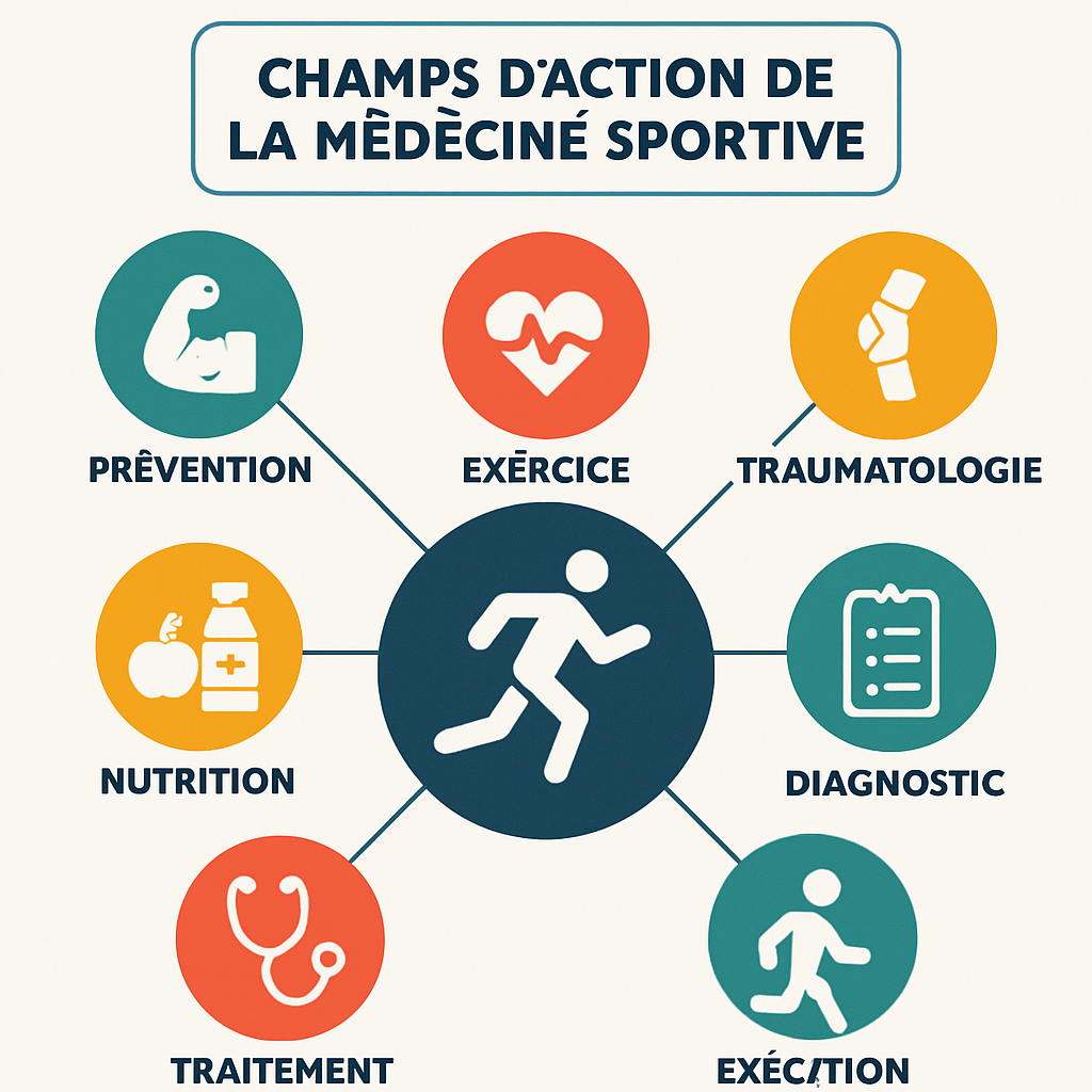 découvrez le retour d’expérience des cliniciens en médecine sportive : analyses, bonnes pratiques et conseils issus de la pratique quotidienne pour améliorer la prise en charge des sportifs.