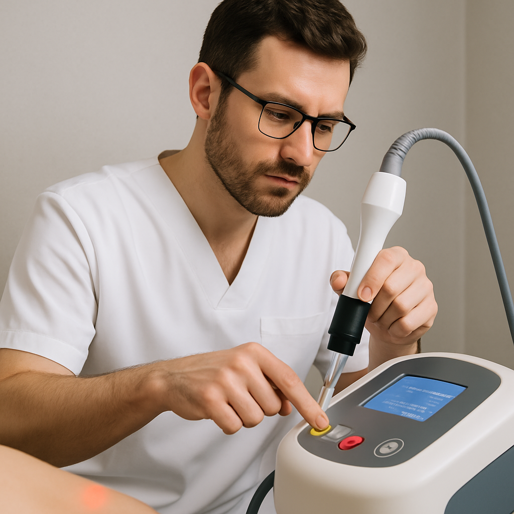 découvrez les retours cliniques sur l’utilisation de la thérapie au laser dans le traitement sportif : avis d’experts, efficacité et bénéfices pour la récupération et la performance des athlètes.
