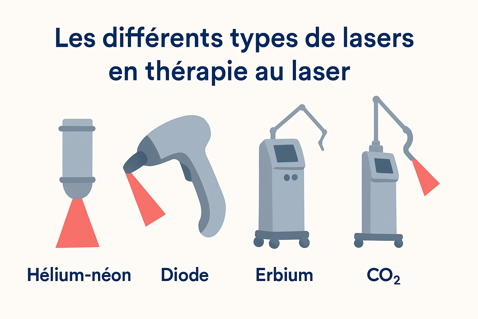 Retours d’expérience des spécialistes en thérapie au laser Blessures Sportives