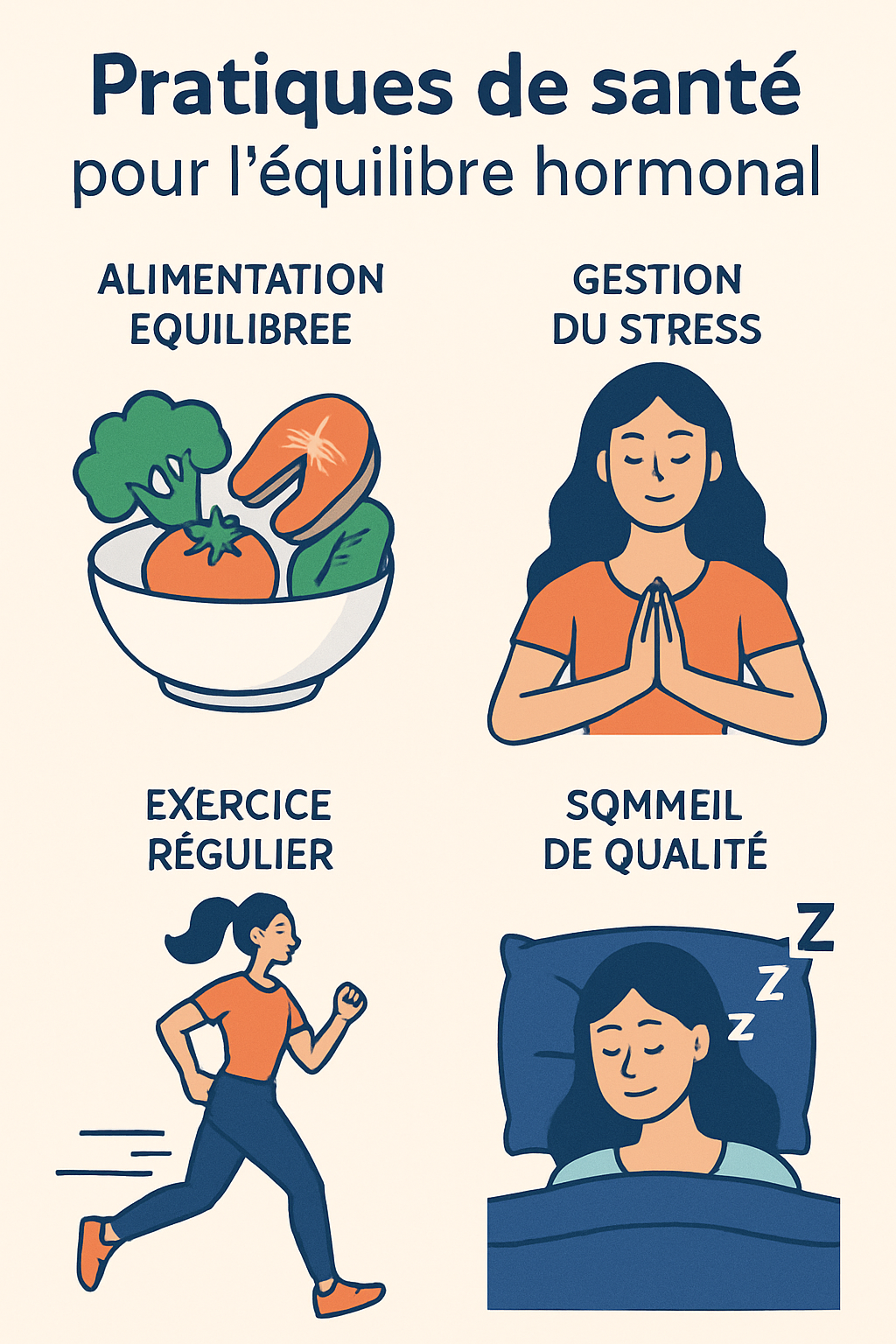 découvrez des méthodes naturelles et efficaces pour rétablir l’équilibre hormonal chez les athlètes, améliorer les performances et soutenir la santé globale sans recourir aux traitements chimiques.