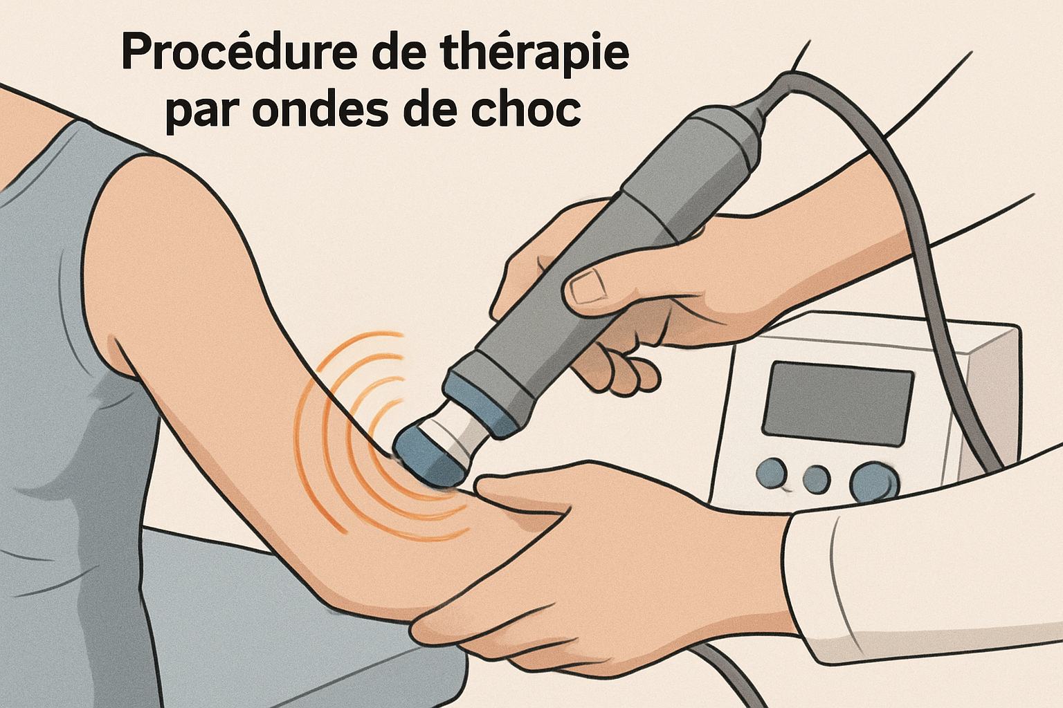 découvrez comment les approches personnalisées en shockwave optimisent la réhabilitation fonctionnelle, en s'adaptant aux besoins spécifiques de chaque patient pour des résultats thérapeutiques améliorés.
