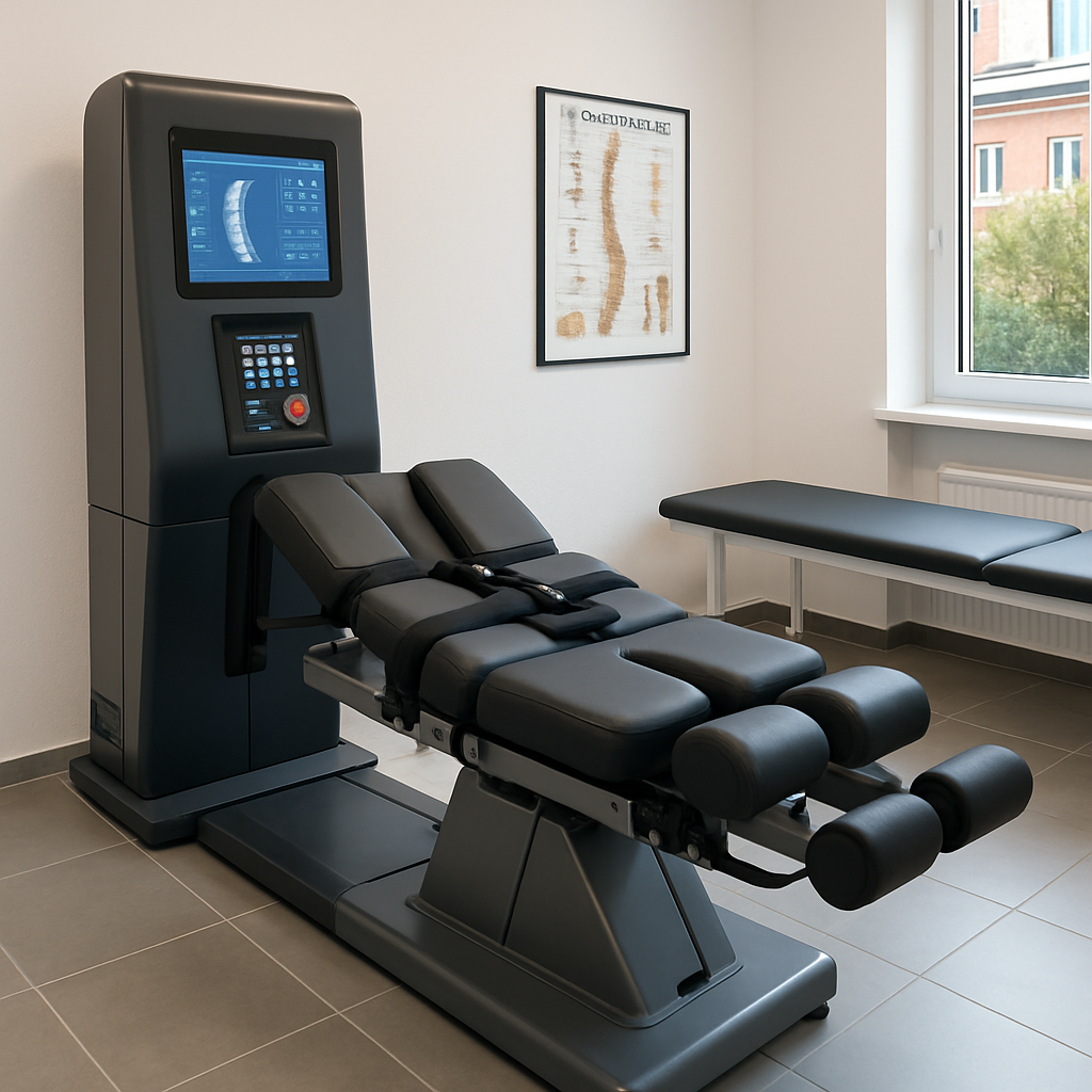découvrez comment la décompression neurovertébrale ouvre de nouvelles perspectives en médecine sportive pour soulager les douleurs et améliorer les performances des athlètes.