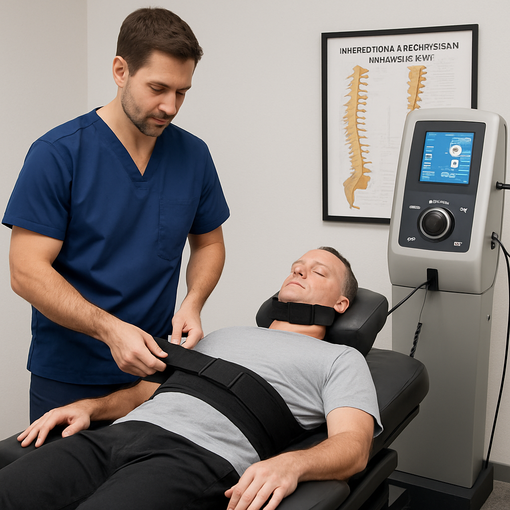 découvrez comment la décompression neurovertébrale ouvre de nouvelles perspectives en médecine sportive pour soulager les douleurs, améliorer la récupération et optimiser les performances des athlètes.