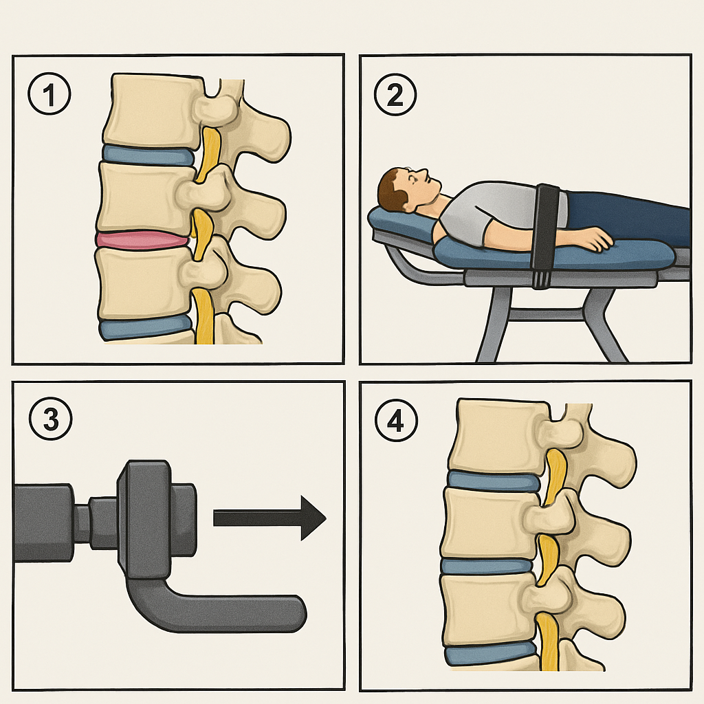 découvrez les dernières avancées scientifiques sur la décompression neurovertébrale à travers un résumé des études cliniques récentes. efficacité, indications et perspectives : tout ce qu'il faut savoir sur cette technique innovante.