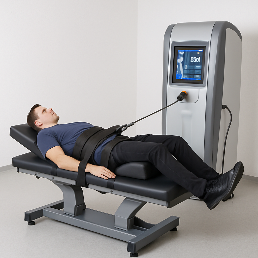 découvrez comment la décompression neurovertébrale peut aider à optimiser la récupération et la performance après un traumatisme, en offrant une solution innovante pour soulager la pression sur la colonne vertébrale et améliorer la mobilité.