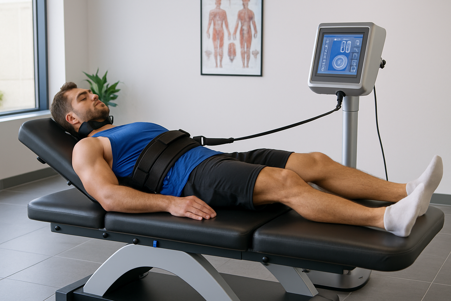 découvrez comment la décompression neurovertébrale favorise la récupération musculaire, soulage les douleurs dorsales et améliore votre bien-être au quotidien grâce à des techniques innovantes et efficaces.