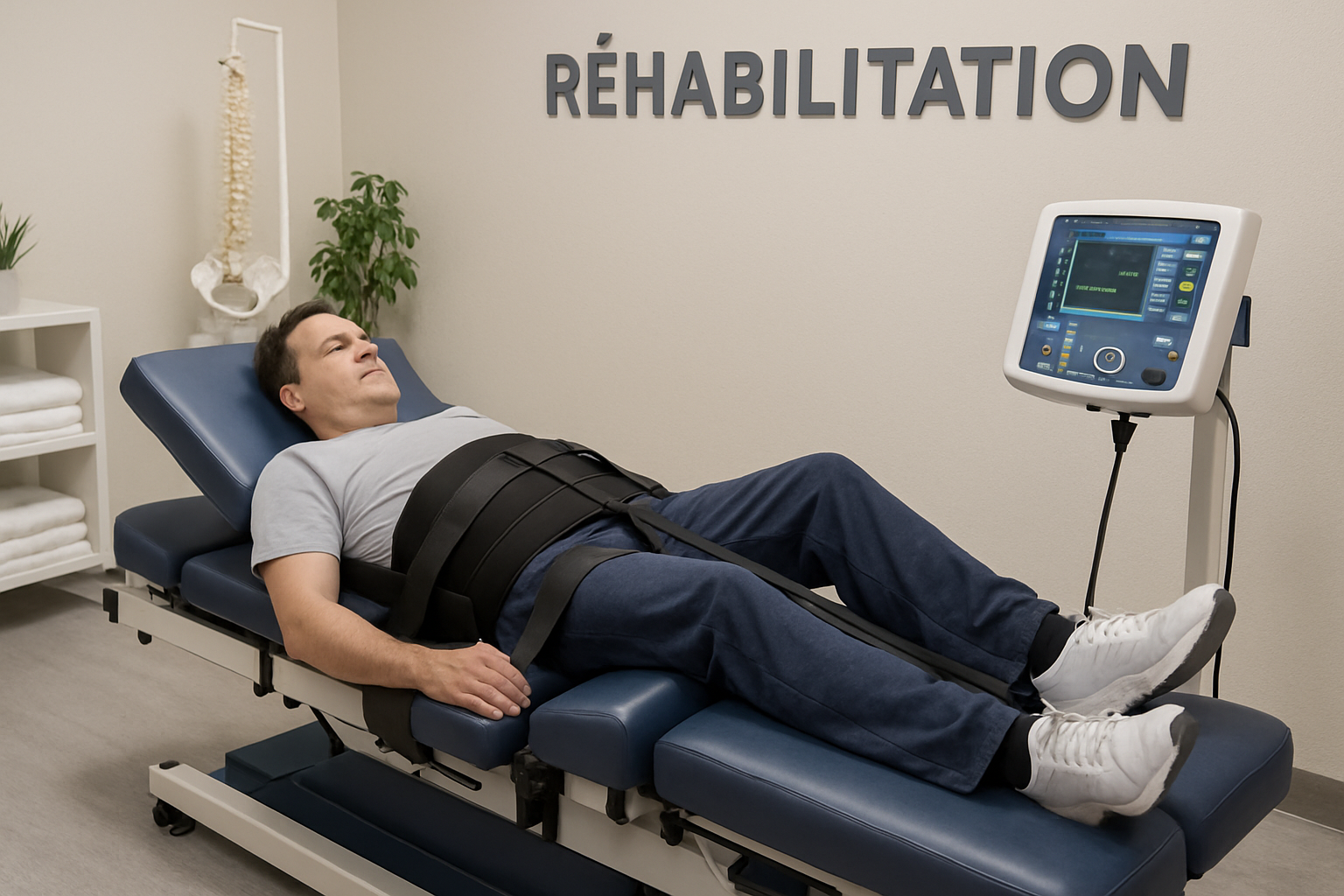 découvrez comment la décompression neurovertébrale peut accélérer la rééducation et améliorer la récupération des sportifs blessés grâce à une approche innovante et sécurisée.