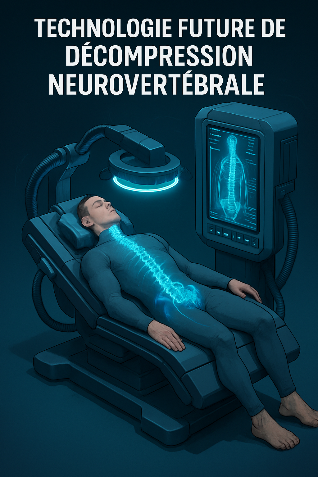 découvrez comment la décompression neurovertébrale révolutionne la prise en charge des douleurs rachidiennes. analyse des avancées cliniques et des nouvelles approches thérapeutiques pour améliorer la qualité de vie des patients.