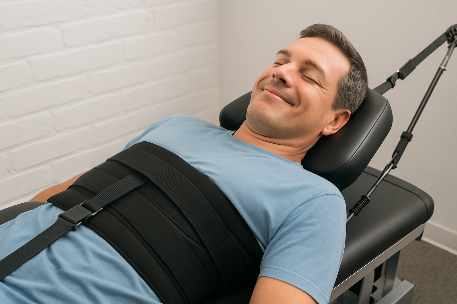 découvrez comment la décompression neurovertébrale offre une solution efficace et non invasive pour soulager les blessures de surmenage et améliorer votre bien-être au quotidien.
