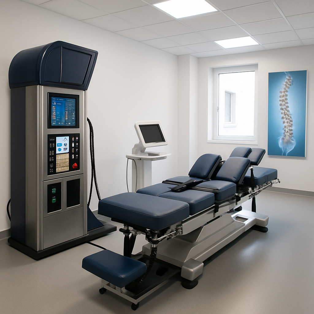découvrez comment la décompression neurovertébrale peut soulager efficacement les douleurs sciatiques, en expliquant ses bienfaits, son fonctionnement et les attentes du traitement.