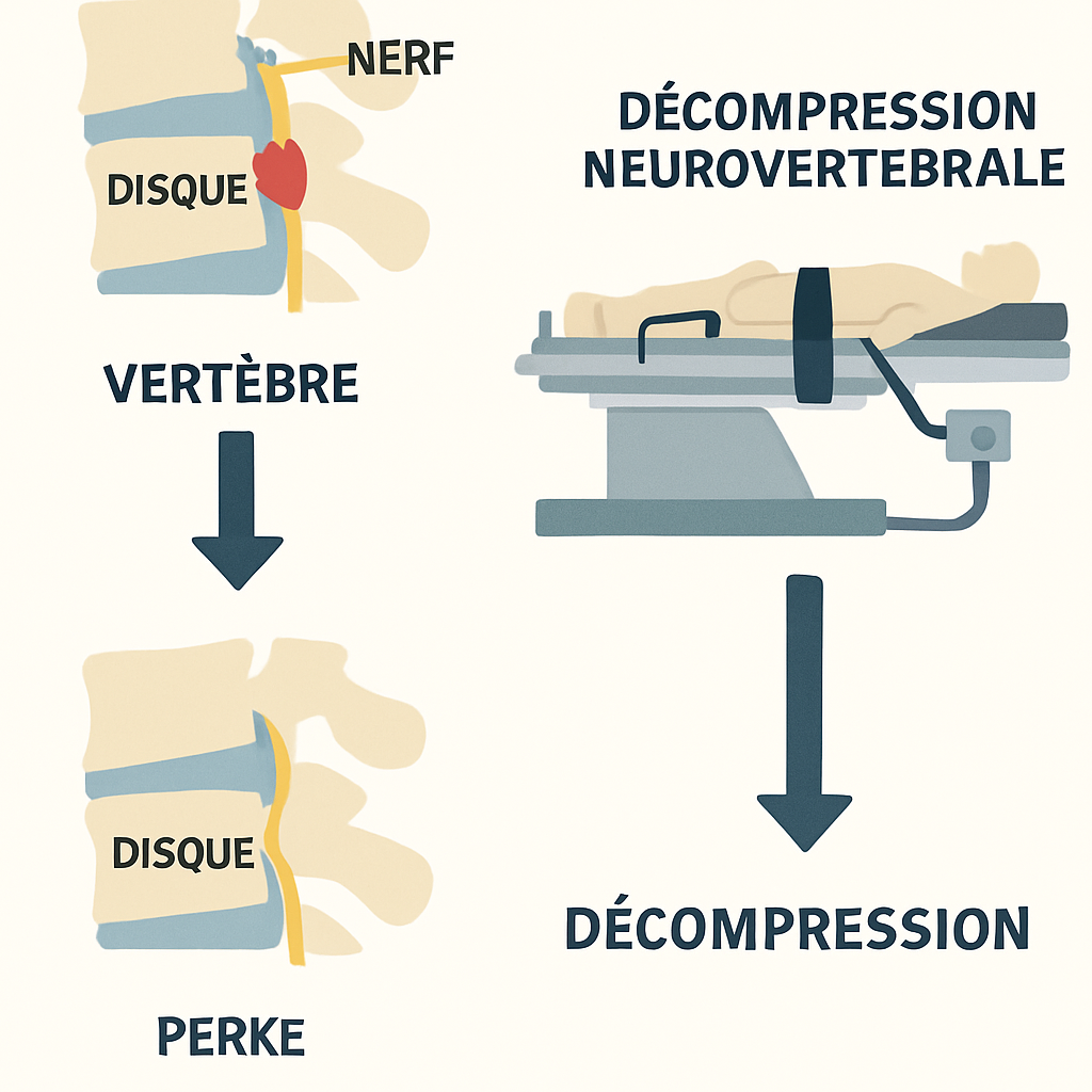 découvrez comment la décompression neurovertébrale aide à traiter efficacement les blessures chez les sportifs de haut niveau, en favorisant une récupération rapide et durable.