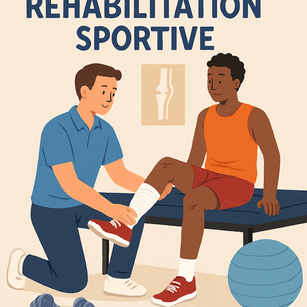 La médecine sportive pour traiter les blessures liées aux efforts répétés Blessures Sportives La médecine sportive pour traiter les blessures liées aux efforts répétés Blessures Sportives