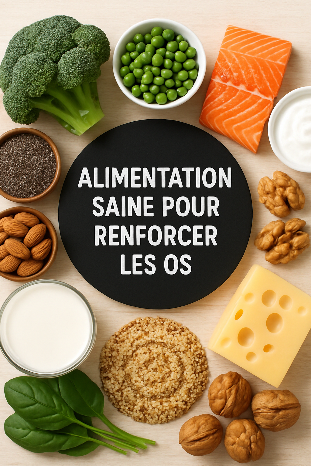 découvrez comment la naturopathie peut aider à renforcer la structure osseuse après une blessure grâce à des solutions naturelles, une alimentation ciblée et des conseils adaptés à une récupération optimale.