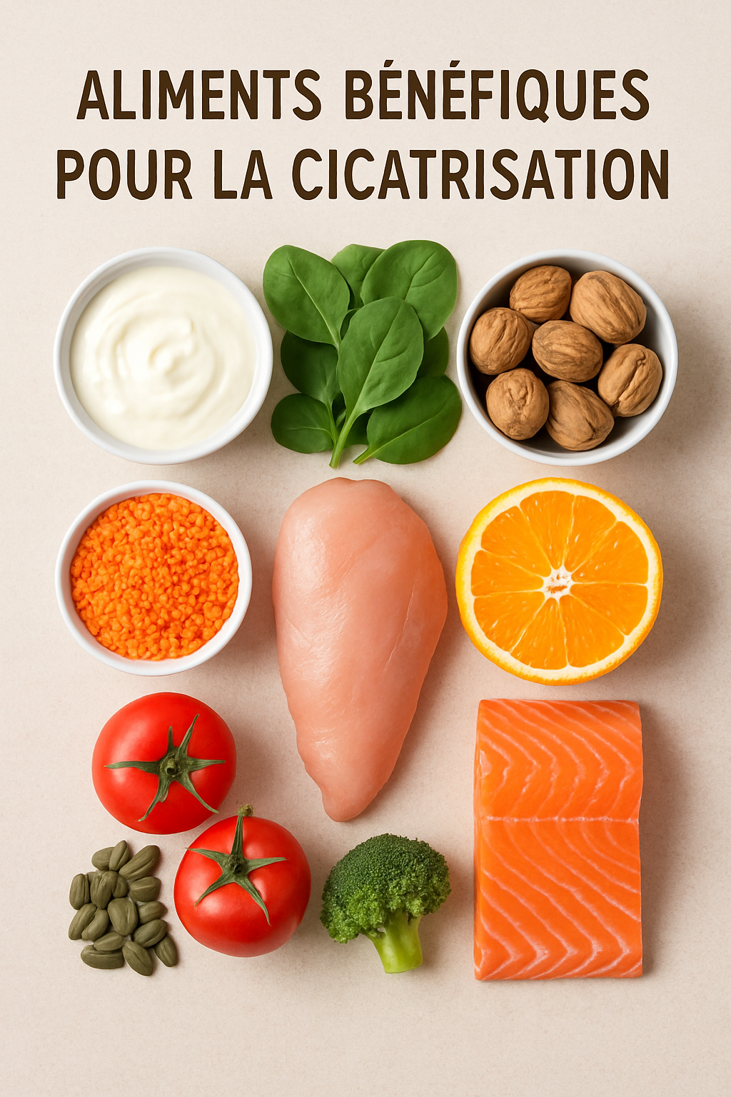 La naturopathie pour soutenir la réparation des tissus endommagés Blessures Sportives