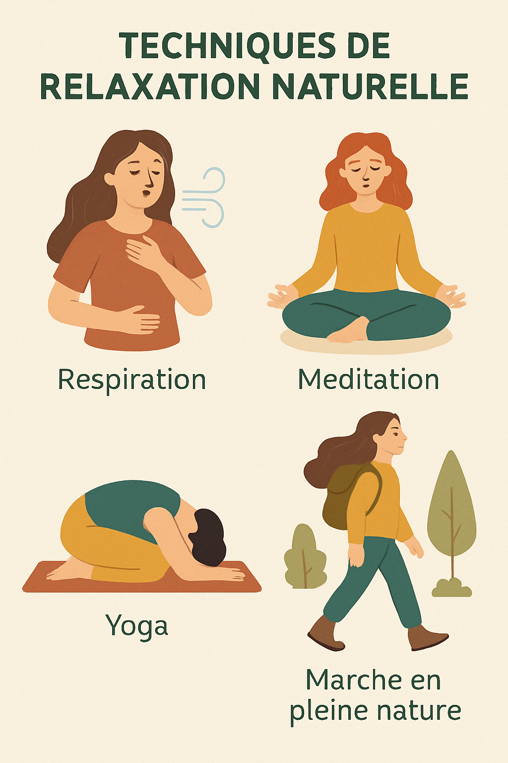 découvrez comment la naturopathie peut accompagner une réadaptation en douceur après un traumatisme, en favorisant le bien-être physique et émotionnel grâce à des méthodes naturelles et personnalisées.