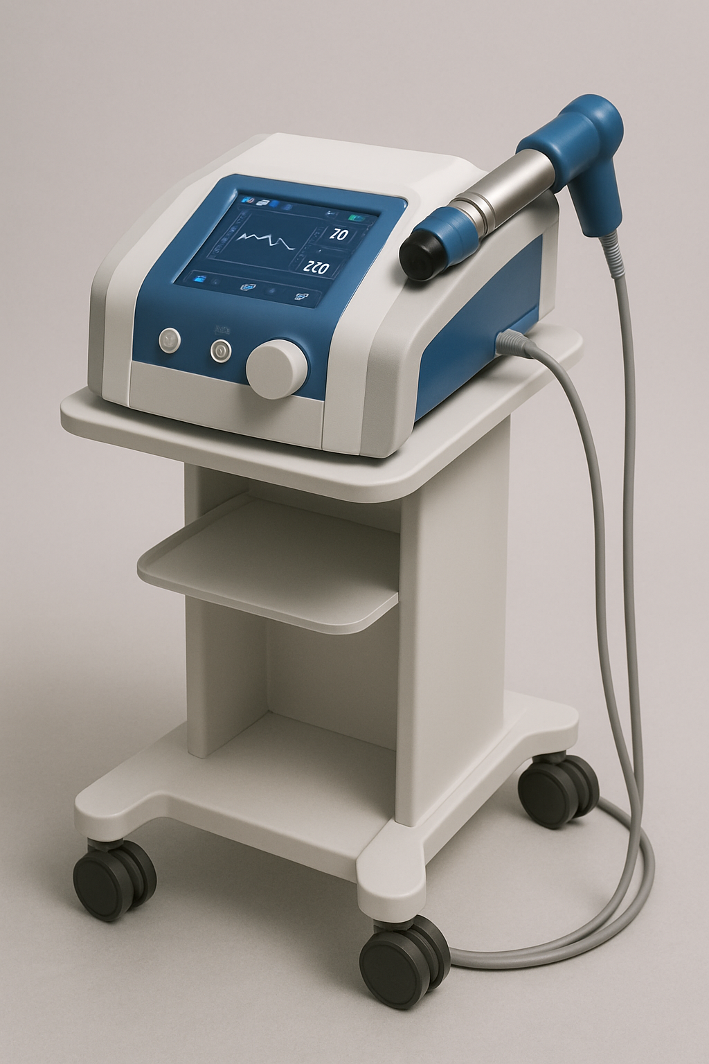 découvrez comment la thérapie par shockwave accélère la rééducation des sportifs de haut niveau, favorisant une récupération rapide et efficace après blessure.