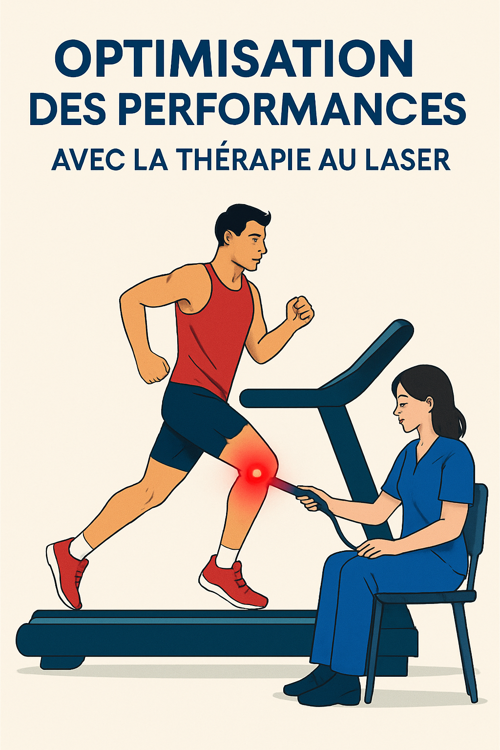 découvrez comment la thérapie au laser favorise la récupération et améliore les performances après une blessure grâce à des traitements innovants et efficaces.