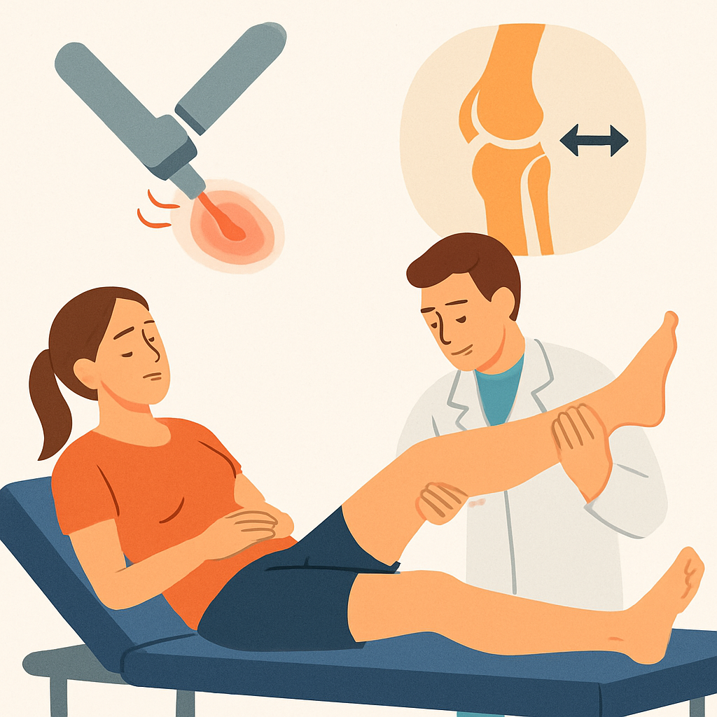 découvrez comment la thérapie au laser peut améliorer la flexibilité et la mobilité. cette méthode innovante favorise la récupération, soulage la douleur et optimise les mouvements au quotidien.