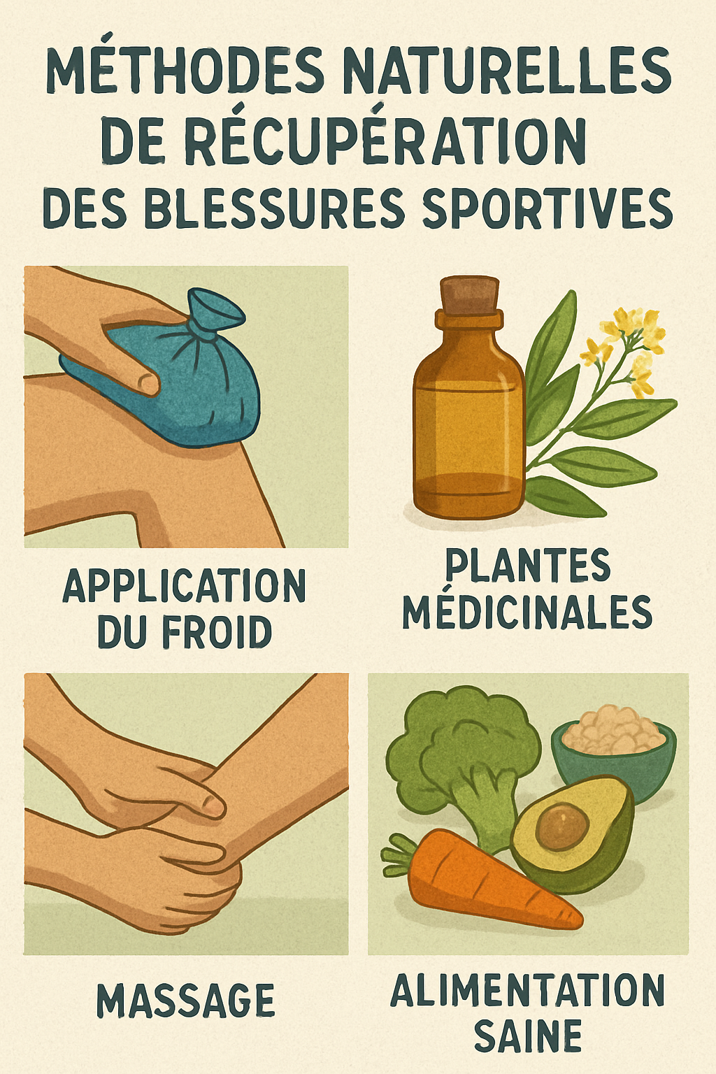 découvrez comment la thérapie au laser peut accélérer la guérison des blessures sportives aiguës, réduire la douleur et favoriser une récupération rapide et efficace chez les athlètes.