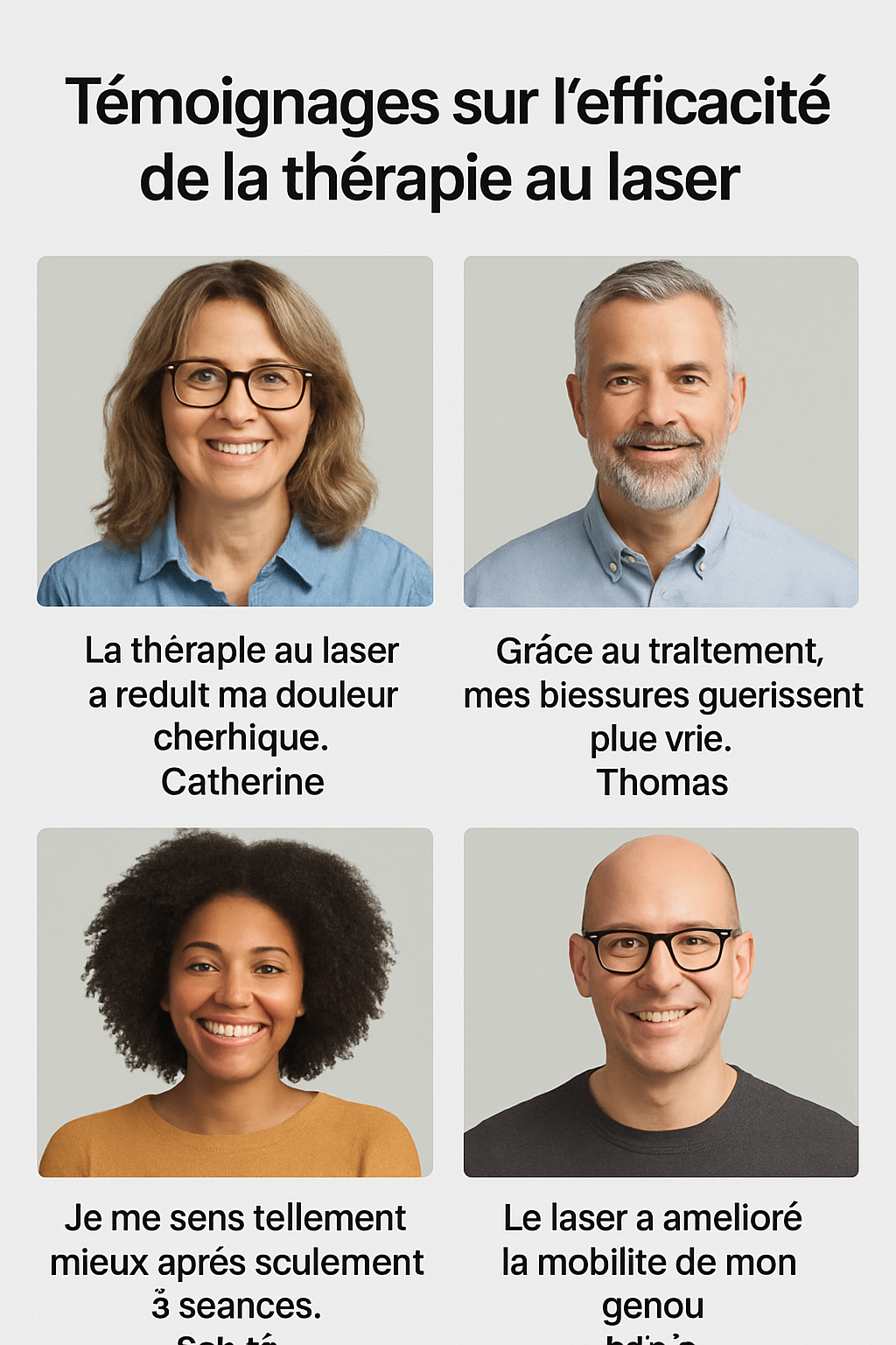 découvrez comment la thérapie au laser aide à traiter efficacement les lésions sportives à travers une étude de cas détaillée. avantages, processus et résultats expliqués simplement.