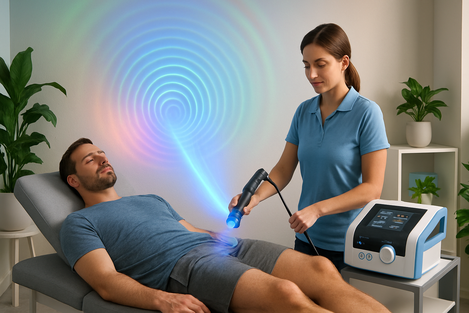 découvrez comment la thérapie par shockwave favorise le renouvellement cellulaire, accélérant la guérison, réduisant la douleur et améliorant la régénération des tissus pour une meilleure santé.