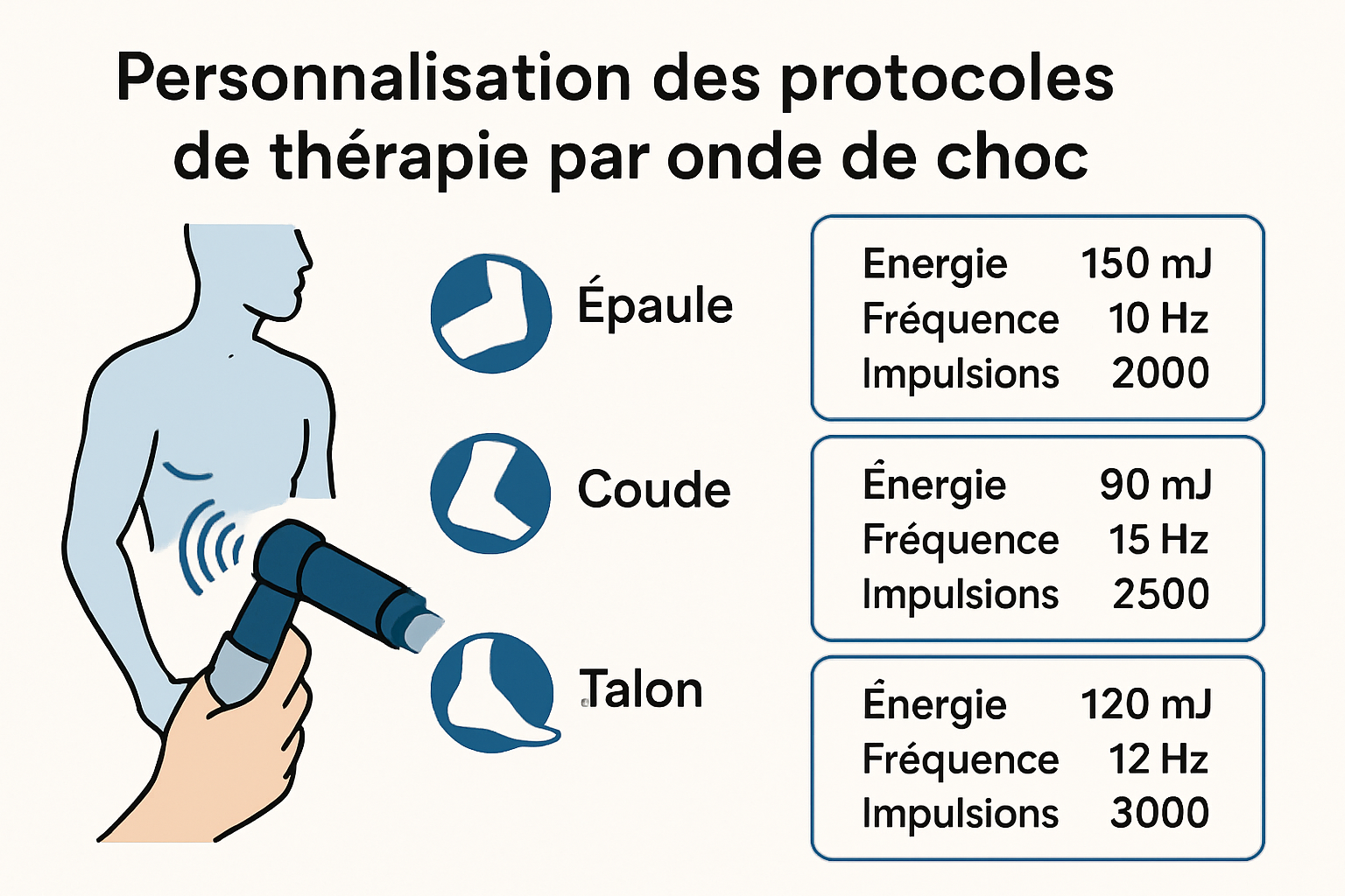 découvrez comment la thérapie par shockwave favorise une récupération rapide et efficace après une compétition sportive, en réduisant douleurs et inflammation pour optimiser la performance des athlètes.